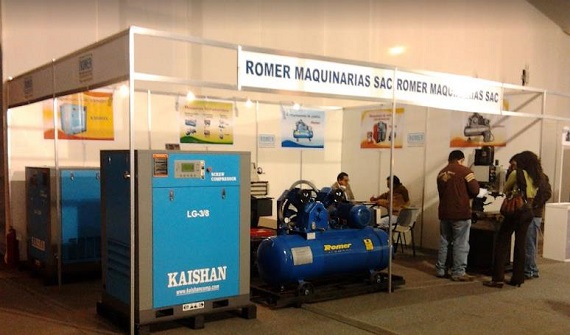 Industrial Air Compressor Manufactures in peru-3