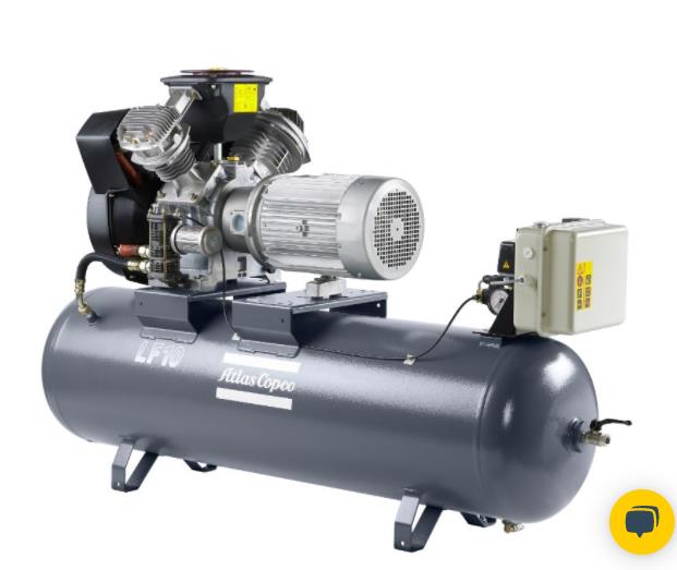 Industrial Air Compressor Manufactures in America