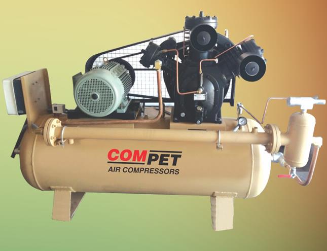 Industrial Air Compressor Manufactures in India